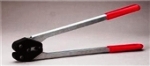 1/2" Heavy Duty Poly Strapping Sealer "Offset"