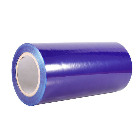 1830L, Masking Film, BLUE,  6.00" x 600', perf @ 10.875"