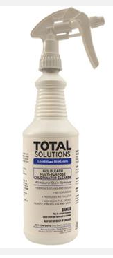 Degreaser, Gel Bleach Multi Purpose