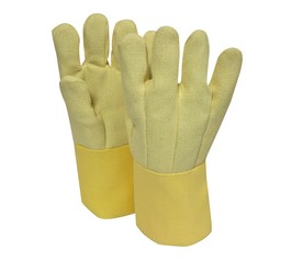 Gloves, Canvas, High Heat,  14",