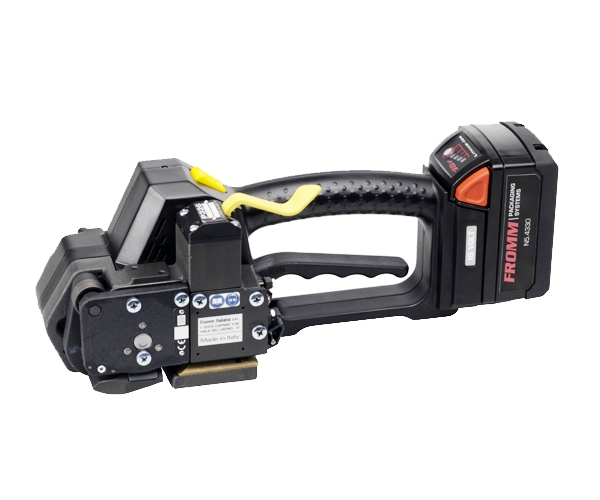 Poly Strapper, Battery, 1/2" Width, .016"-.025" Thickness,