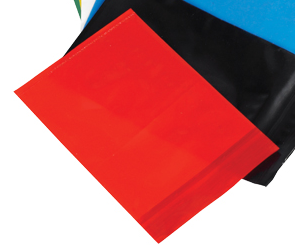 Poly Bag, Reclosable, 10" x 12", 2 mil, Single Track,