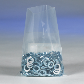 POLY BAG 2X16 4 MIL, 1,000/cs