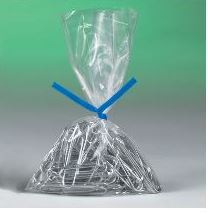 Poly Bag, 10"x30", 1.5MIL,  Clear, Flat, 1000/CASE