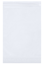 Poly Bag, 6x2x9, 2Mil,  Reclosable, 1,000/cs 