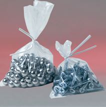 Poly bag, 12x16" 6 mil 500/case