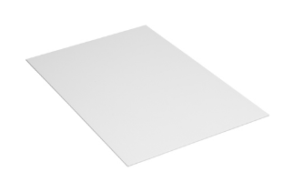 Pad, 24" x 18" Plastic  Corrugate Pad