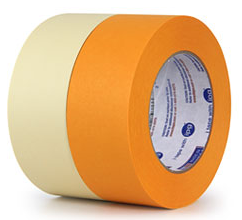Tape, Masking, 1.5" x 60 yds, Natural, General Purpose,