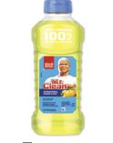 Disinfectant, Mr. Clean, 2X Multi-Surface, Antibacterial, 
