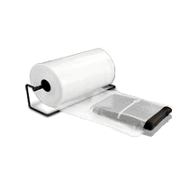 Poly Tubing, 8"X1050', .004Mil