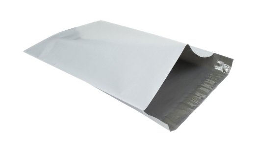 Mailer,12X15-1/2, Poly, #5 Self Seal, 500/Cs, 68Cs/Skid