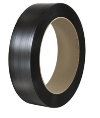 Polyester Strapping, 5/8" x 1800' (16" x 3" Core), .030