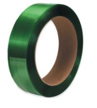 Strap, Polyester, Green, 1/2"x.025, 775# break,