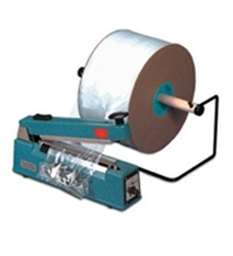 Poly Tubing, 3" x 2100', 2 mil, Clear Roll