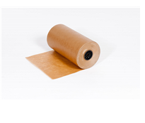 Kraft Paper, 18" x 1500',  30 lb Basis Weight, Waxed,