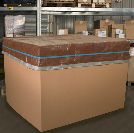 Pallet Band, 3/4x84", 50/cs