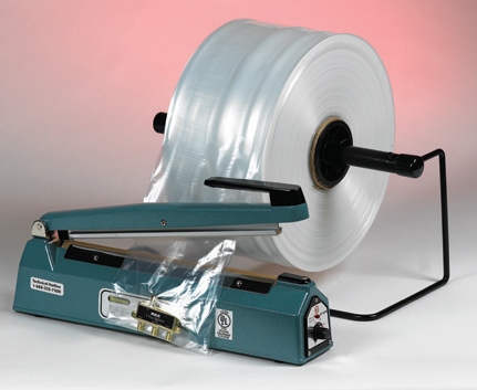 Poly Tubing, 8" x 2150', 2mil