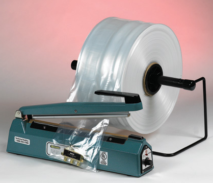 Poly Tubing, 4"x1450', 3 Mil