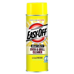 Degreaser, Cleaner, "EZ Off" Oven &amp; Grill, Heavy Duty, 