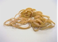 3 1/2" x 1/4" Industrial Standard Size Rubber Bands