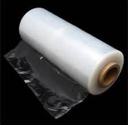 Stretch Film, Hand Grade, 18" x 1500', 90 Gauge, AmTopp HC,