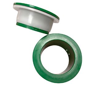 Hand Dispenser, Stretch Wrap, 3" Core Rolls, Hand-Saver,