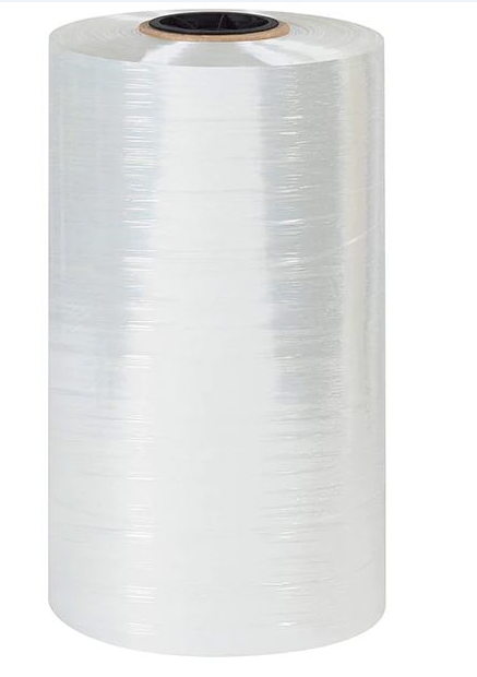 Film, Shrink, 17"x4375', 60  ga, Center fold