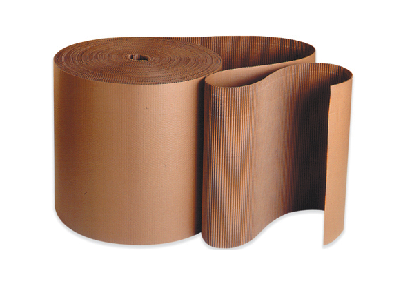 Corrugated, 30X250', Roll, SFA Single Face "A" Flute,