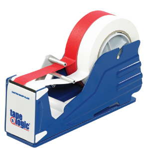 Tape Dispenser, Carton Sealing, 2" Tape, 3" Core,