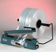 Poly Tubing,5"x1450' 3 mil
