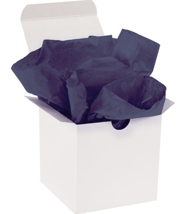 Tissue Paper, 20x30, "Midnight  Blue", 480 sheets/case