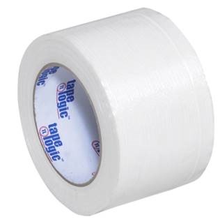Tape, Filament strapping tape,  3"x 60 yd, 180 lb tensile,  