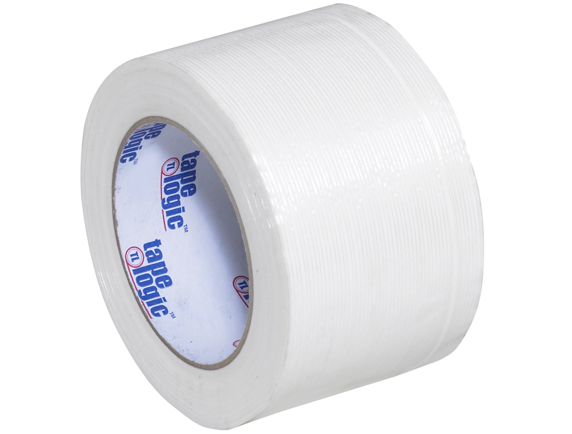 Tape, Filament, 3" x 60 yds, 324 lb Tensile Strength, Tape