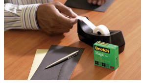 Tape, Magic, 3/4"x36yds, 12/cs