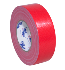 Tape, Duct, 2" x 60 yds, 10 mil, Red, Tape Logic, 24
