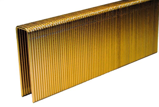 Staple,1/2"Crown X 1-1/2 Leg 10M/Case, 72 Cases/Skid