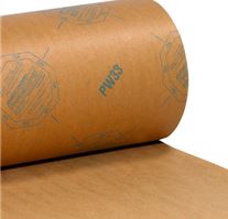 48" x 200 yds. VCI Paper 30# Waxed Industrial Rolls Each