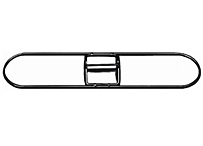 Frame, Swivel Snap, Dust Mop 24" Size, 5" Wide