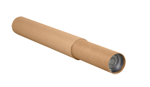 Tube, adjustable 3-1/4x 24-44" 25/cs