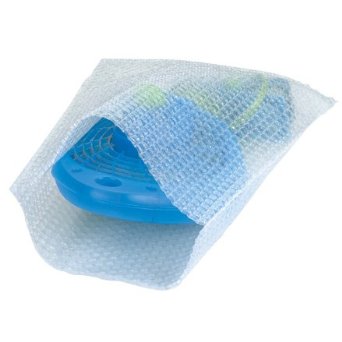 Bag,Bubble,24"X24",3/16" 75/Cs, flush cut, Open End
