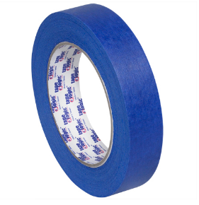 Tape, Painter's, 1"x60yds,  5.2mil, Tape Logic, Blue, 36 