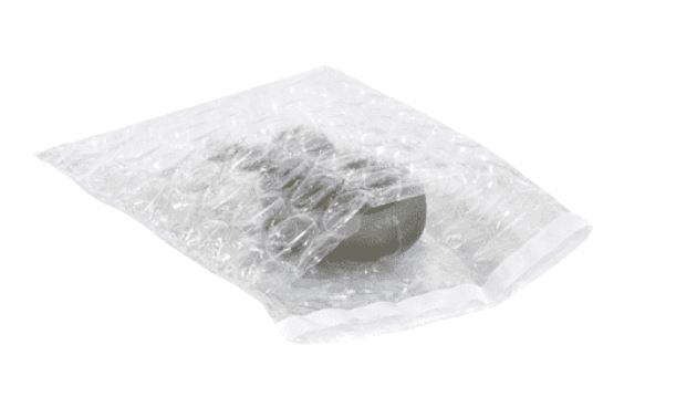 BUBBLE BAG, HEAVY DUTY, 6"X8", 250 PER CASE