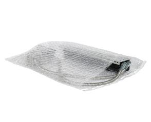 SELF SEAL BUBBLE POUCH, SUPER  DUTY, 5/16"X18"X23", 50 PER 
