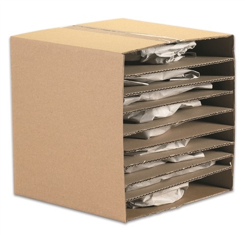 Less Than 10" Corrugated Pads