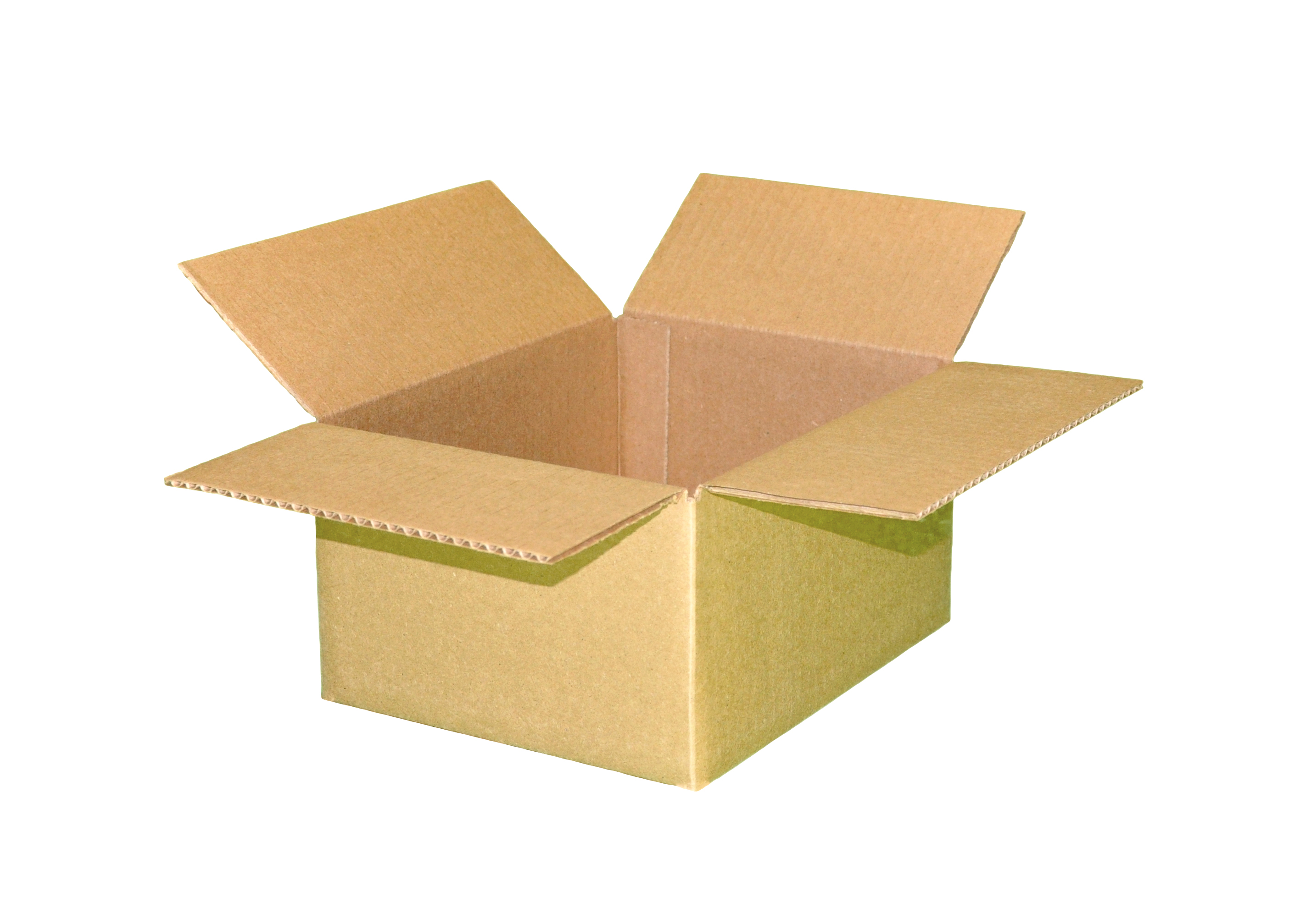 10" - 11" Corrugated Boxes