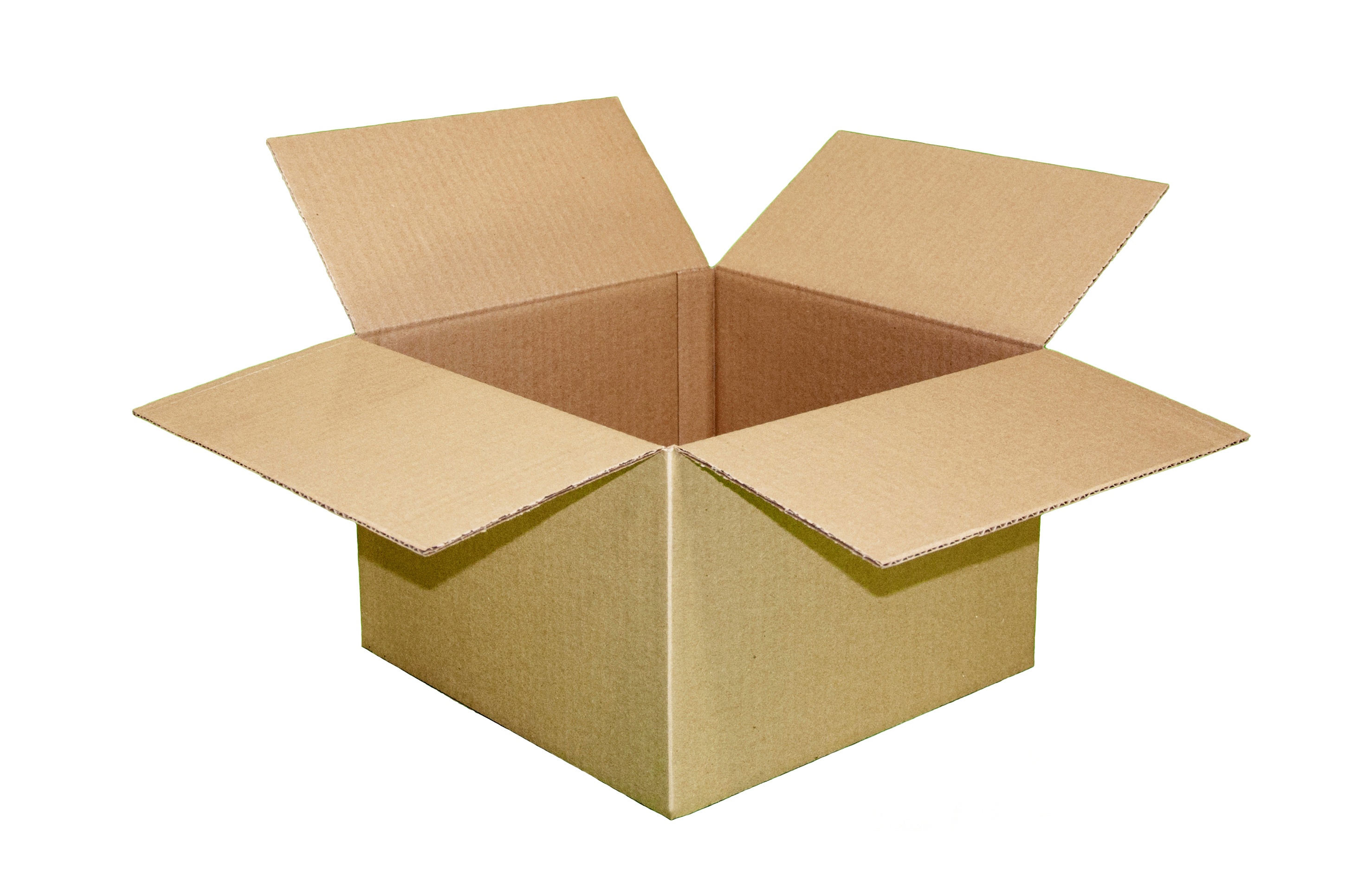 12" - 13" Corrugated Boxes