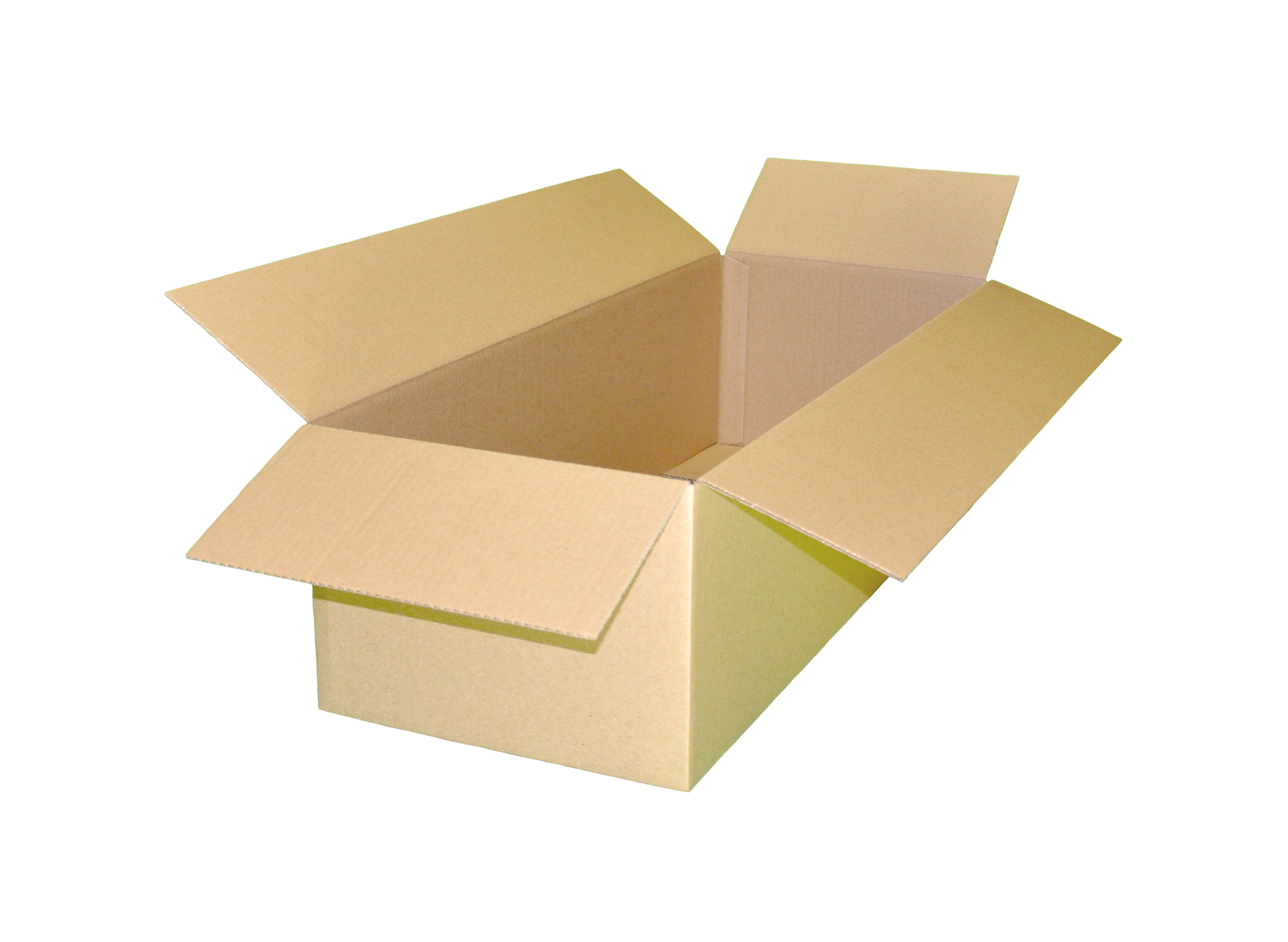 27" and Greater Corrugated Boxes