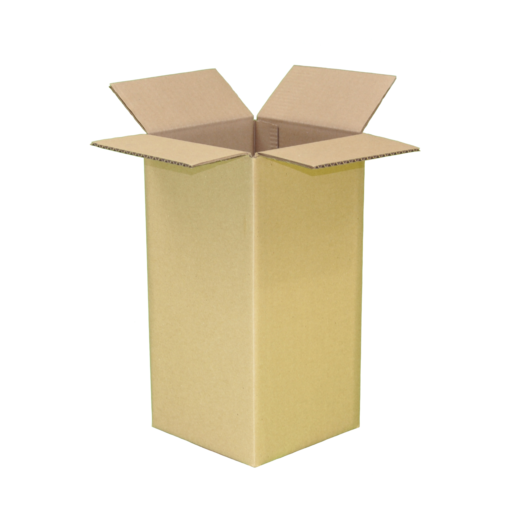 3" - 7" Corrugated Boxes