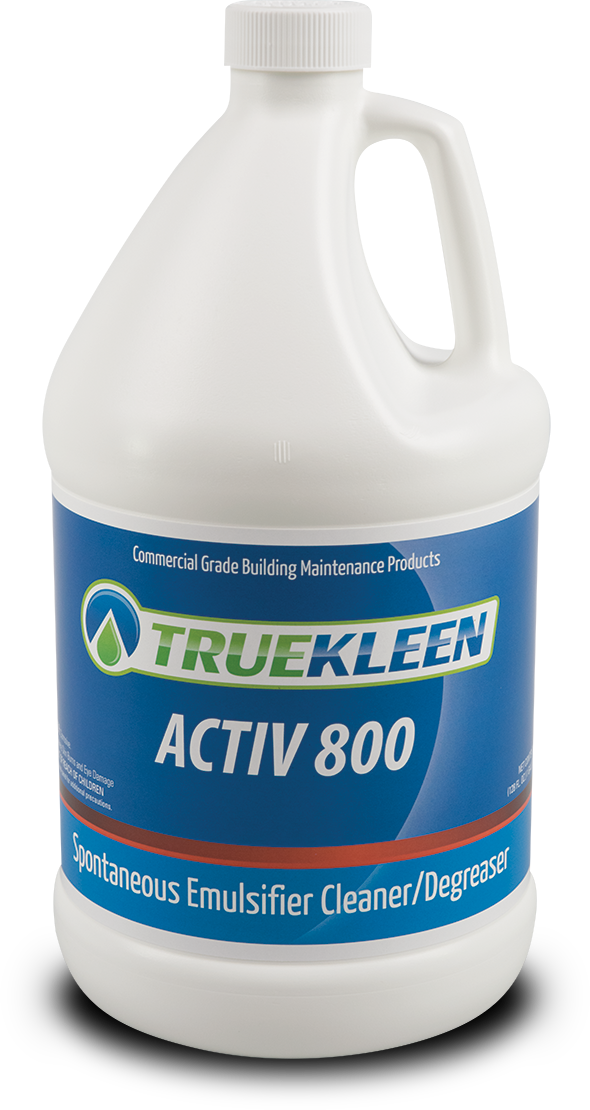 Degreaser &amp; Emulsifier, Industrial, "Activ 800",