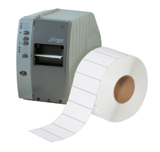 Label, DT, 4x1.5", 3850/Roll,  4Rls/CASE